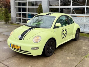 Volkswagen New Beetle (VERKOCHT) 2.0 Highline / Herbie 53