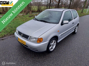 Volkswagen Polo 1.6 # Met APK tot eind mei 2025.