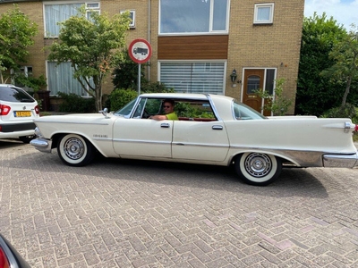 1959 Imperial te koop