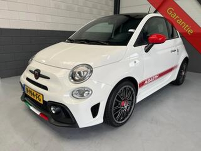 Abarth 595 Verkocht