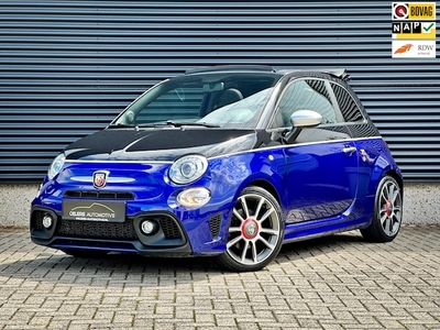 Abarth 595 Benzine