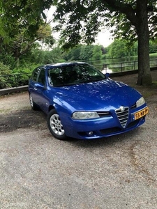 Alfa Romeo 156 SW 1.9 JTD AANTREKKELIJK MOOIE SPORTWAGON