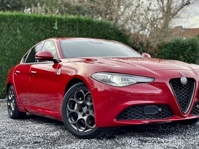 Alfa Romeo Giulia 2.0 T Super - 07 2018