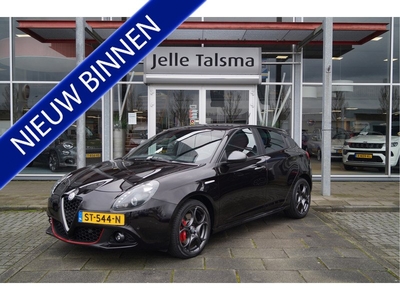 Alfa Romeo Giulietta 1.4 Turbo MultiAir Super 170PK | 18