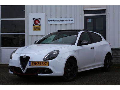 Alfa Romeo Giulietta Benzine