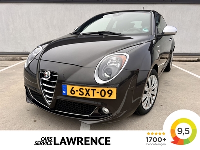 ALFA ROMEO MiTo 0.9 TwinAir Distinctive | PDC Achter | Airco ecc | Keurige auto | % Bovag Occasion Partner %