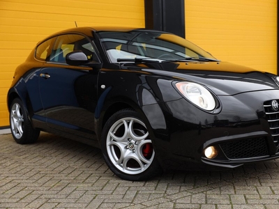 Alfa Romeo MiTo 1.4 Centenario / Cognac Leder / Airco / Elek Pakket / Cruise Control / Allu velgen