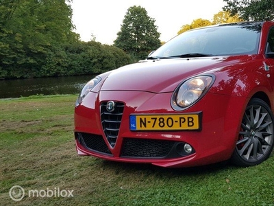 Alfa Romeo MiTo 1.4 Quadrifoglio Verde 170 PK!!