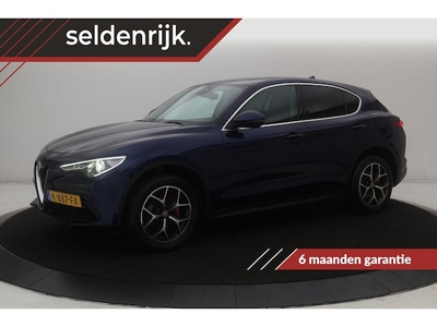 Alfa Romeo Stelvio Benzine