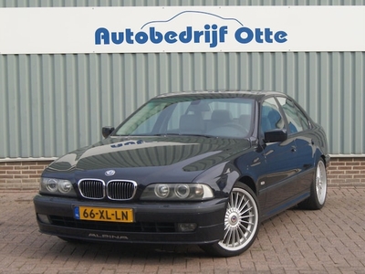 Alpina B10 Benzine