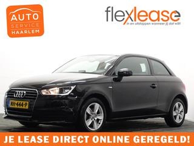 Audi A1 1.0 TFSI Pro Line S [S-Line] Full map Navi, Cruise, PDC, ECC, LMV