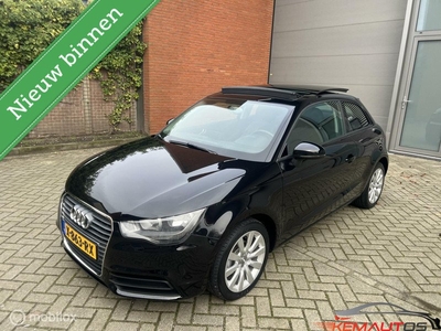 Audi A1 1.2 TFSI 2012 Pro LineS✅panoramadak✅✅