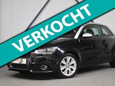 Audi A1 1.2 TFSI Attraction Pro Line Business l Sportstoelen + leder l Multimedia l Clima