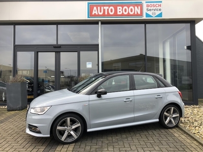 Audi A1 Benzine