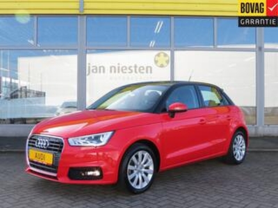 Audi A1 Sportback 1.0 TFSI Automaat / Sport / Navigatie / Xenon / LED / PDC