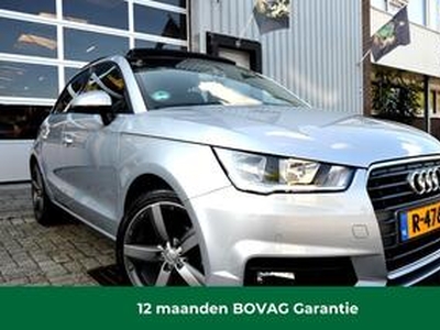 Audi A1 SPORTBACK 1.0 TFSI Design Pro Line Plus PANORAMADAK