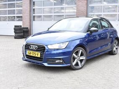 Audi A1 Sportback 1.4 TFSI Sport