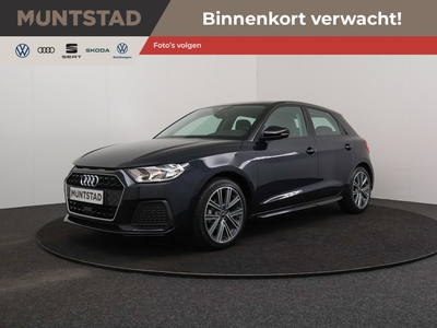 AUDI A1 Sportback 25 TFSI Advanced edition | Cruise Control | Apple CarPlay | DAB | Navigatie via App | Parkeerhulp |