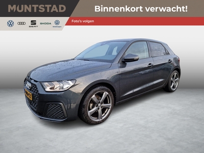 AUDI A1 Sportback 25 TFSI Pro Line | Apple CarPlay | Parkeerhulp | Cruise Control | DAB | Getint Glas |