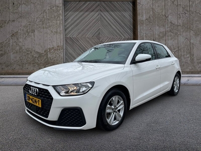 Audi A1 Sportback 30 TFSI 5drs, navi