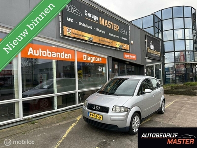 Audi A2 1.4 I Airco I Cruise I NAP I Nieuwe APK