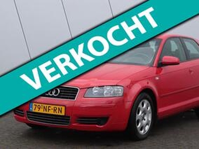 Audi A3 1.6 Attraction | Airco