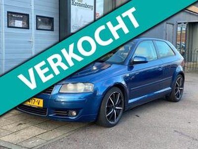 Audi A3 1.6 Attraction, APK, AIRCO