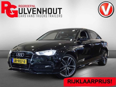 Audi A3 Limousine 1.4 TFSI S-LINE S-TRONIC AUTOMAAT | NAVI | 18 INCH | X