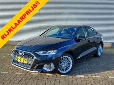 Audi A3 Limousine 35 TFSI CoD Advance Automaat,virtueel dashbord,