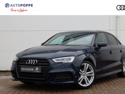 AUDI A3 Limousine 35 TFSI CoD Advance Sport S-Line 150pk S-Tronic