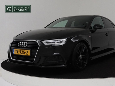 Audi A3 Limousine 35 TFSI CoD Sport S Line Edition AUTOMAAT (NAVIGATIE, PARKEERSENSOREN ACHTER, CRUISE, CLIMATE)