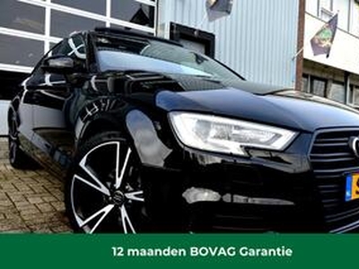 Audi A3 LIMOUSINE 35 TFSI AUT ECC/PDC/LED/CAM/SV19/NAVI/PANO