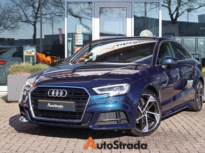 AUDI A3 Limousine 35 TFSI S-LINE 150pk I B&O Audio I Virtual Cockpit I Navi I Climate