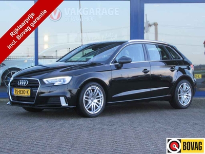 Audi A3 Sportback 1.0 TFSI Sport Lease Edition