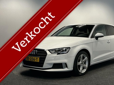 Audi A3 Sportback 1.0 TFSI Sport Lease Edition