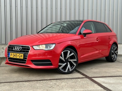 Audi A3 Sportback 1.2 TFSI Ambition Elek Pakket - 18'' Lichtmetaal