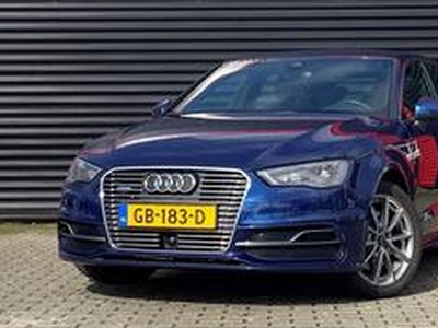 Audi A3 SPORTBACK 1.4 e-tron PHEV Pro Line plus | Automaat | Airconditioning | Navigatie | Plugin Hybride | Cruise control |S-Line