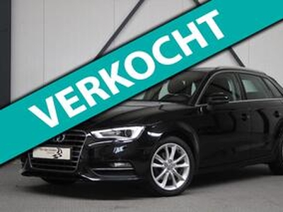 Audi A3 SPORTBACK 1.4 TFSI Attraction Pro Line l LED l Xenon l NAVI l Bluetooth