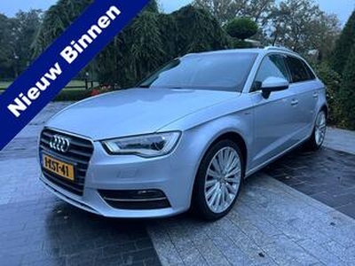 Audi A3 SPORTBACK 1.4 TFSI Pro S-Line plus Navi/Cruise/Voll/ Unieke staat