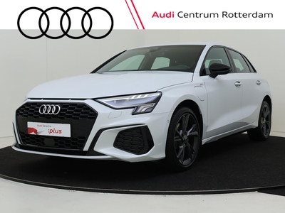 AUDI A3 Sportback 40 TFSI e S edition | Navigatie Plus | Parkeerassistent | Keyless | Climate control | CarPlay | Adaptieve Cruise control | LED verlichting |