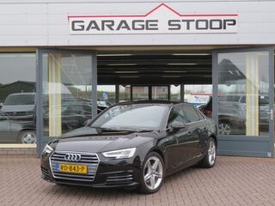 Audi A4 1.4 TFSI 150pk Originele Nl S-Line