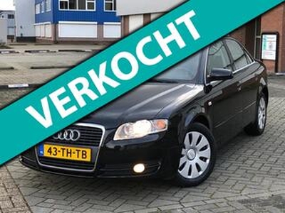 Audi A4 1.6 Pro Line Business CLIMATE/D-RIEM.VV/NAP/RIJDTSUPER/