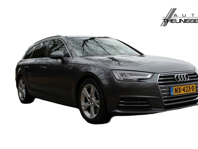 AUDI A4 2.0 TDI Automaat | S-Line | Trekhaak | Navi