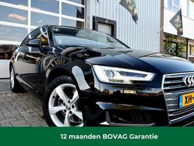 Audi A4 35 TFSI Sport AUT ECC/PDC/LED/XENON/LMV18/LEDER/NAVI