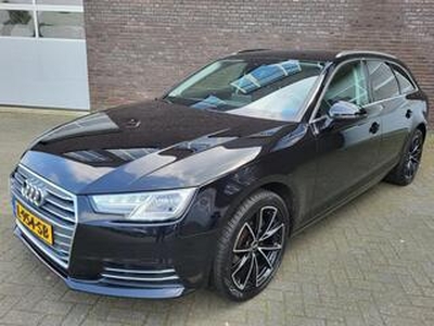 Audi A4 Avant 1.4 TFSI 150 pk automaat