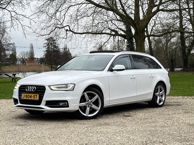 Audi A4 Avant 170 PK Pano,Adap.Cruise,Lane Assist,Led,Xenon