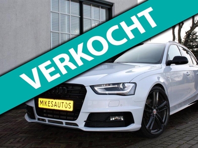 Audi A4 Avant 1.8 TFSI Sport S-Line 6 Mnd Garantie