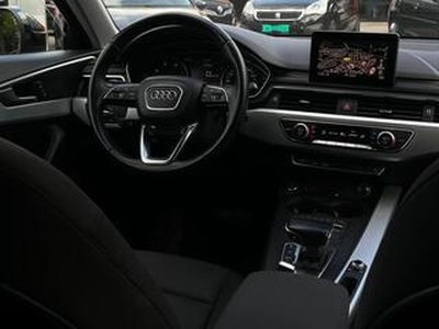 Audi A4 Avant 2.0 TDI