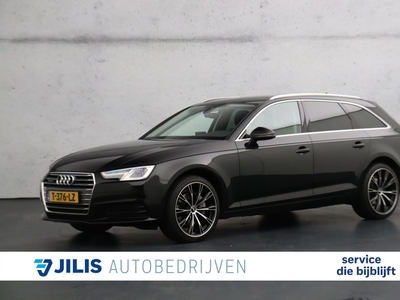 AUDI A4 Avant 2.0 TDI quattro 190pk | Navigatie | Parkeersensoren | Stoelverwarming | Cruise control