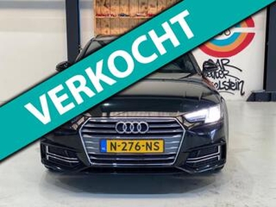 Audi A4 AVANT 2.0 TFSI ultra Sport Pro Line S 3 x S-line BTW